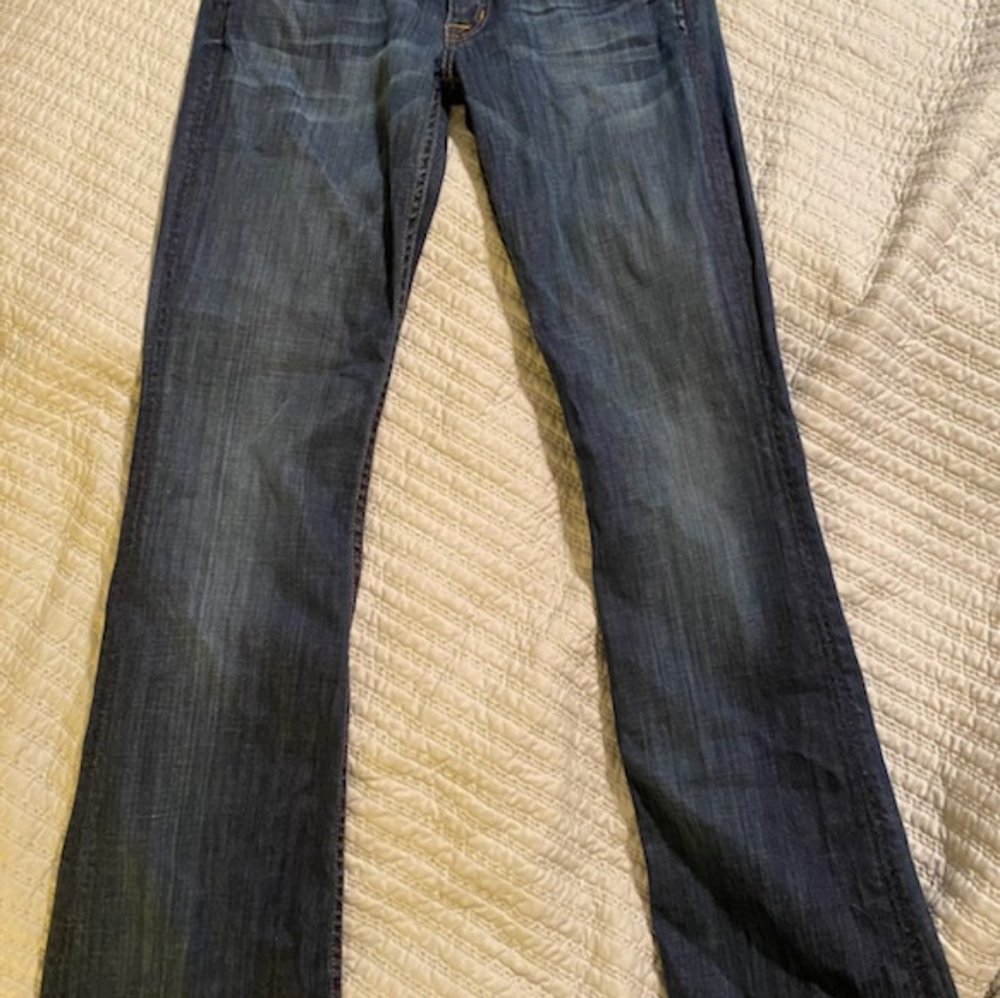 Hudson Womens Jeans